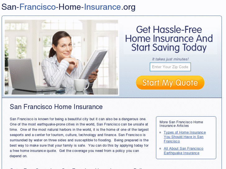 www.san-francisco-home-insurance.org