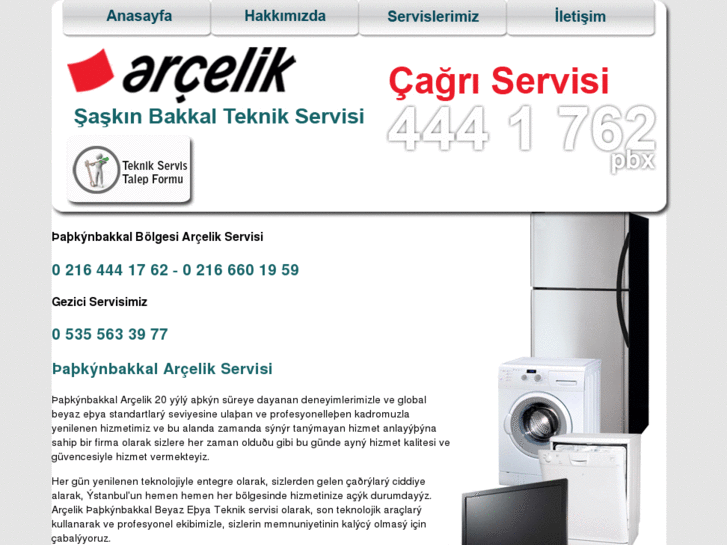 www.saskinbakkalarcelikservisi.com