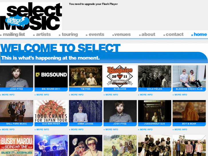 www.selectmusic.com.au