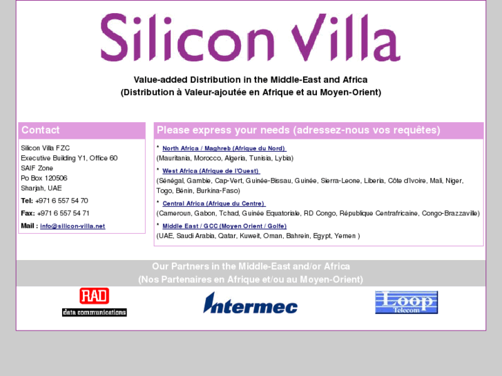 www.silicon-villa.net