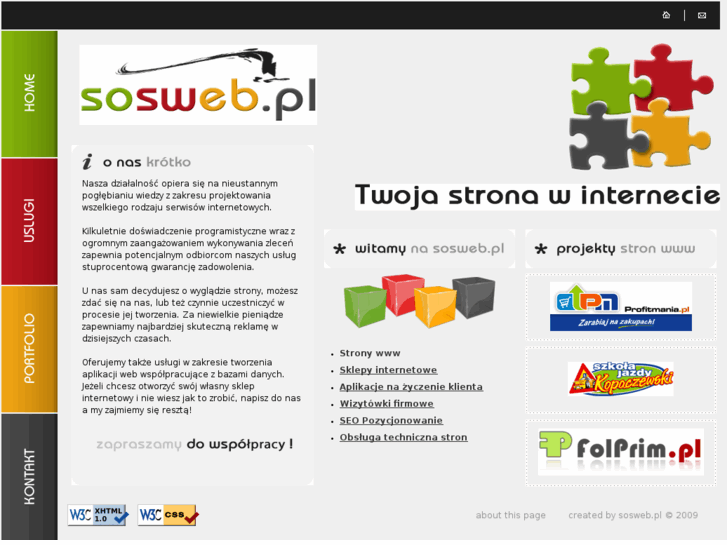 www.sosweb.pl