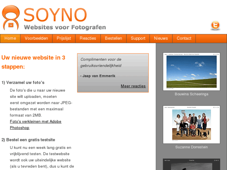 www.soyno.com