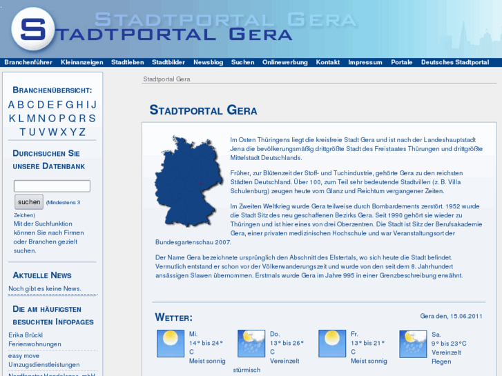 www.stadtportal-gera.de