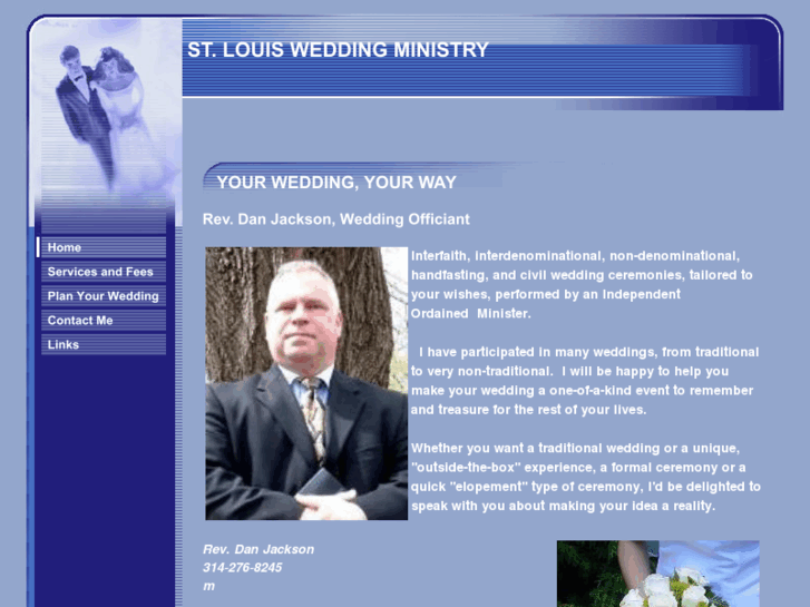 www.stlweddingministry.com