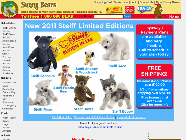 www.sunny-bears.com