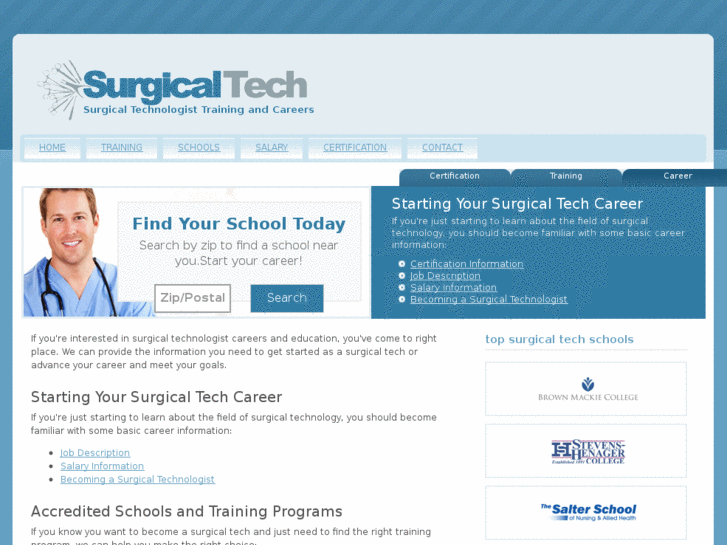 www.surgicaltech.net