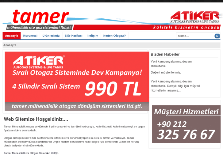 www.tamermuhendislik.com