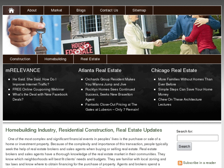 www.thehomebuilderupdate.com