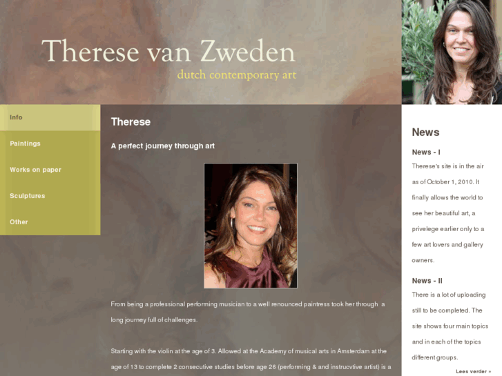 www.theresevanzweden.com