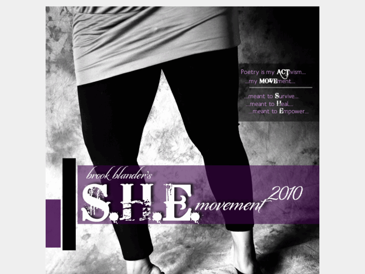 www.theshemovement.com