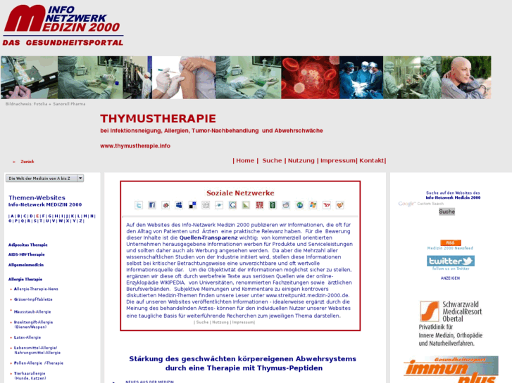 www.thymustherapie.info