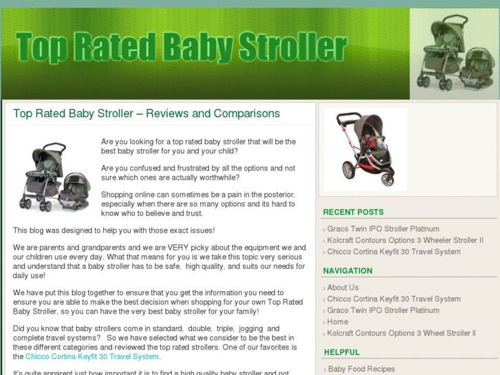 www.topratedbabystroller.com