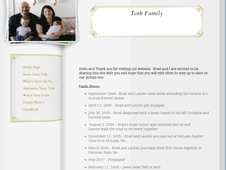 www.tothfamilyva.com