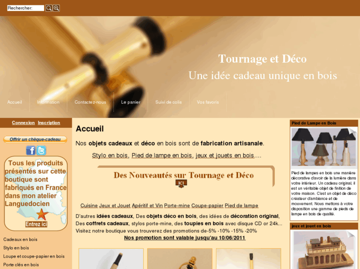 www.tournageetdeco.com