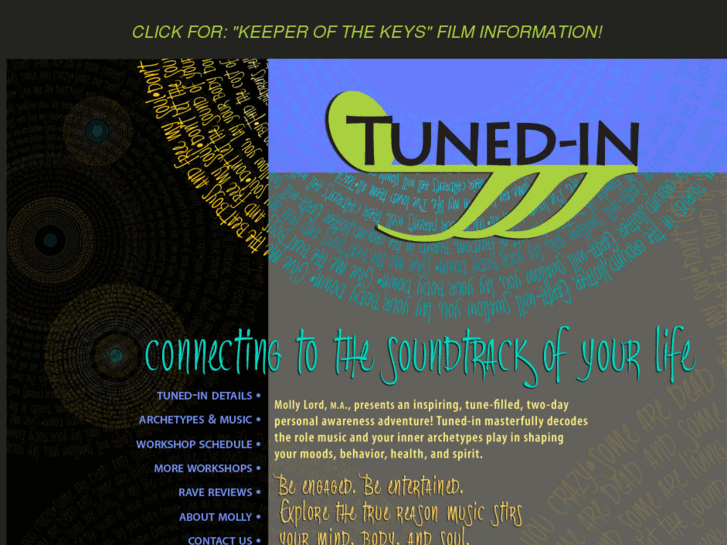 www.tunedinworkshop.com