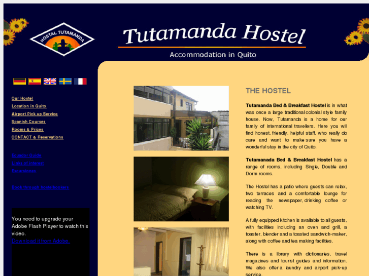 www.tutamandahostel.com