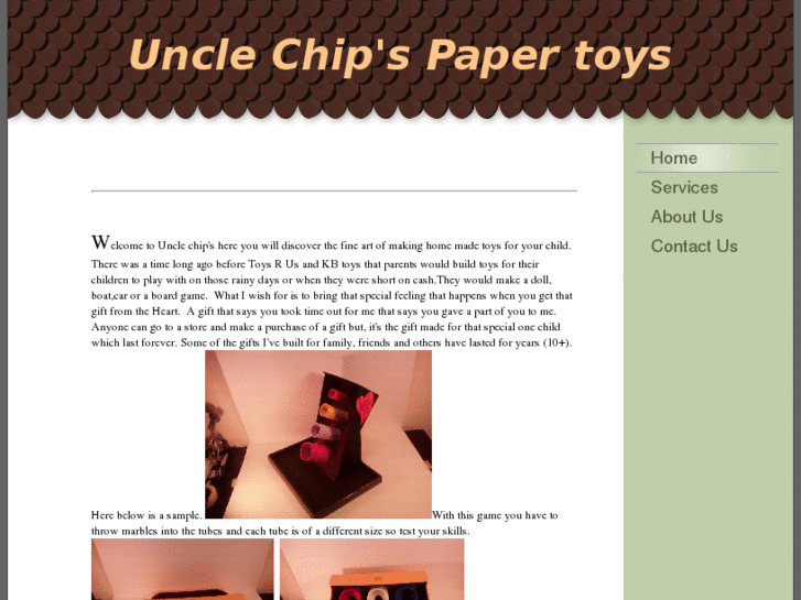 www.unclechipspapertoys.com