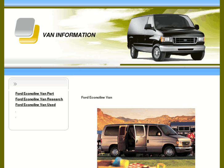 www.vaninformation.com