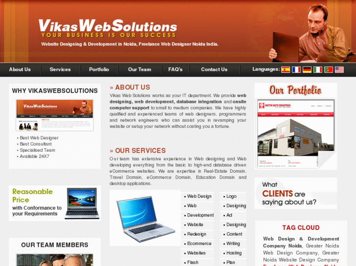 www.vikaswebsolutions.com