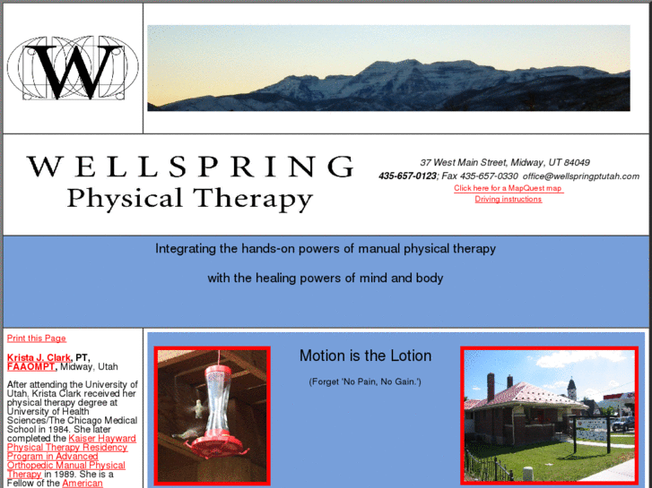 www.wellspringphysicaltherapyutah.com