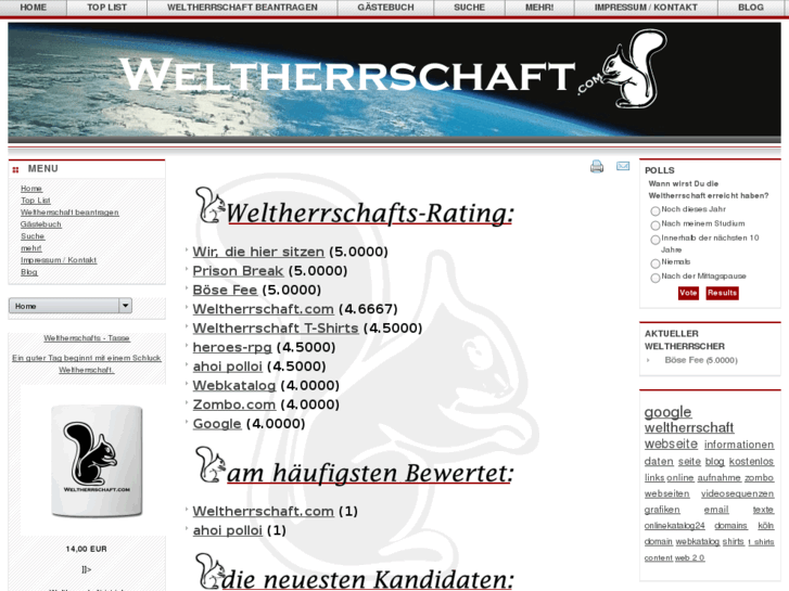 www.weltherrschaft.com