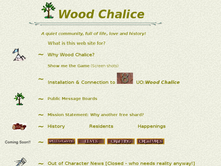 www.woodchalice.com