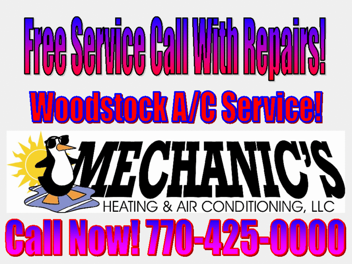 www.woodstock-airconditioning.com