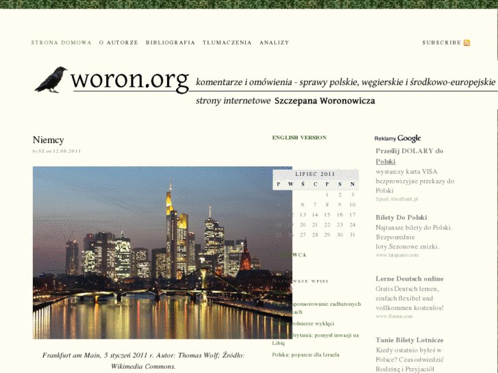 www.woron.org