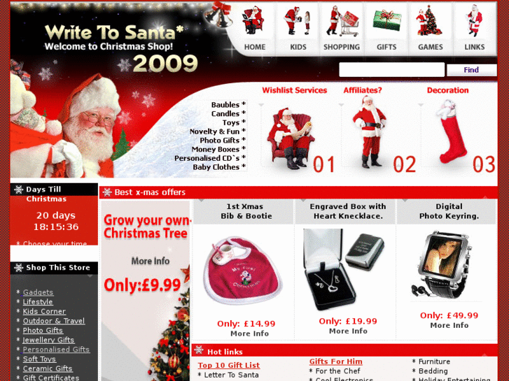 www.writetosanta.co.uk