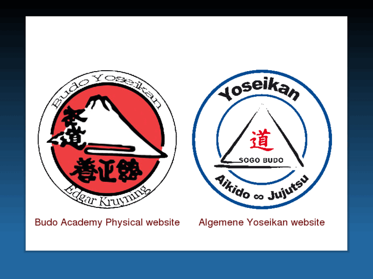 www.yoseikan.nl