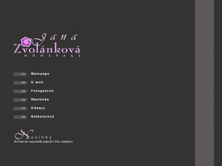 www.zvolankova.net