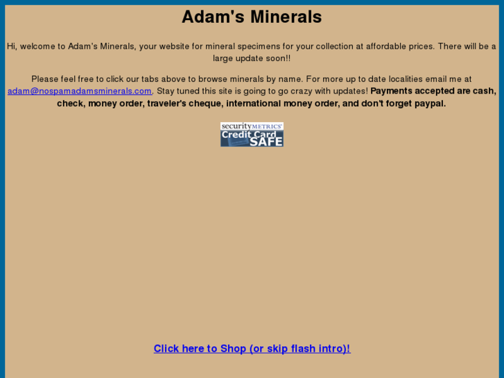 www.adamsfinegems.com