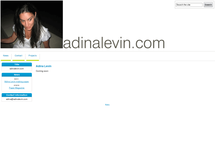 www.adinalevin.com