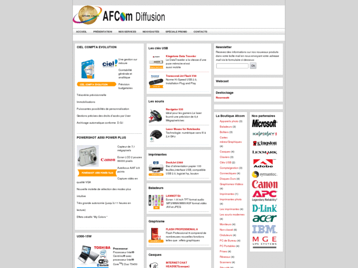 www.afcomdiffusion.com