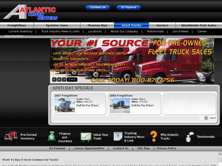 www.atlanticusedtrucks.com