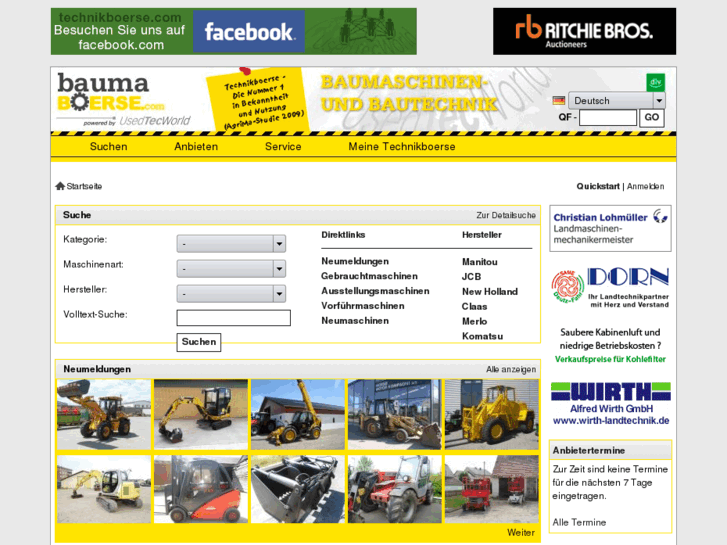 www.bauma-boerse.com