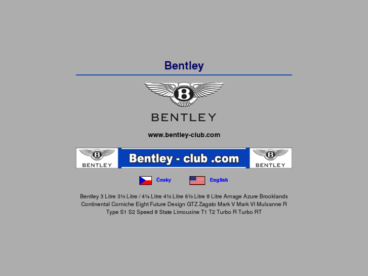 www.bentley-club.com