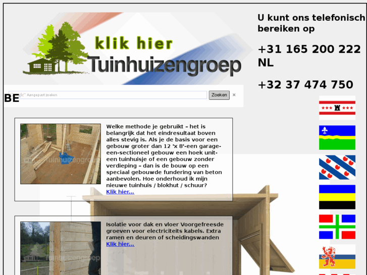 www.blokhuttengroep.be