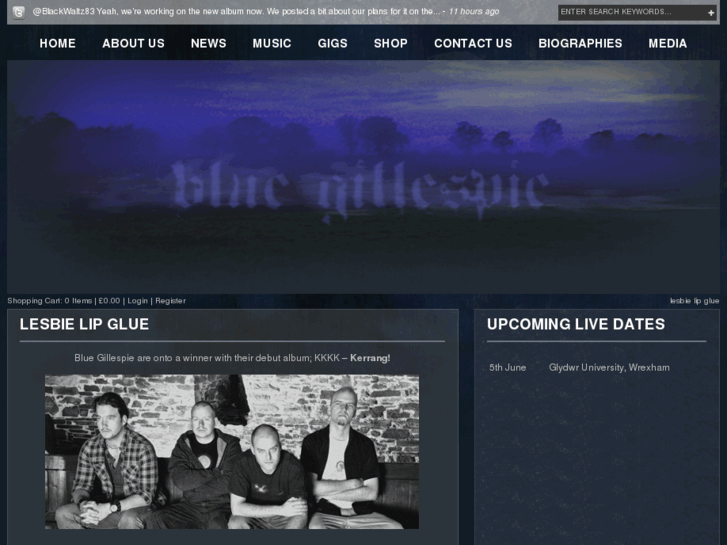 www.bluegillespie.co.uk