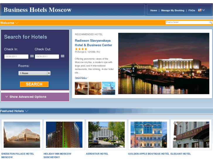 www.businesshotelsmoscow.com