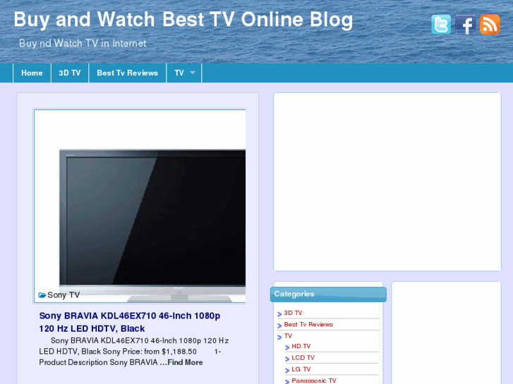 www.buy-best-tv-blog.com