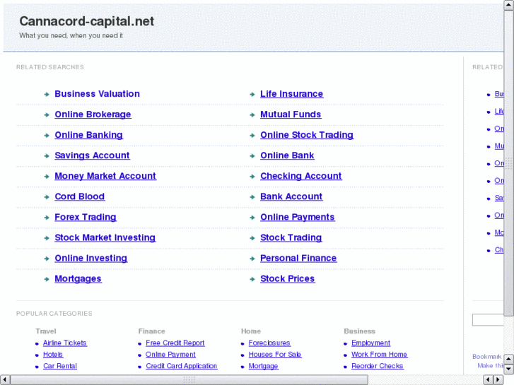 www.cannacord-capital.net