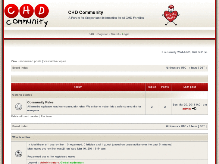 www.chdcommunity.org