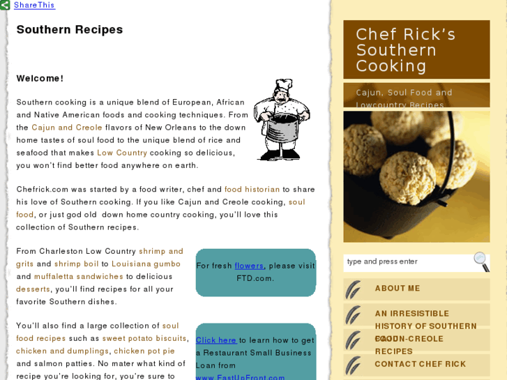 www.chefrick.com