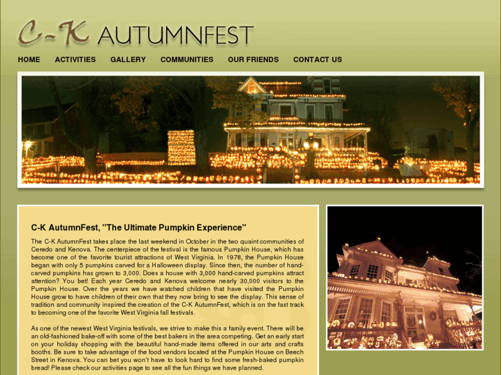 www.ckautumnfest.com