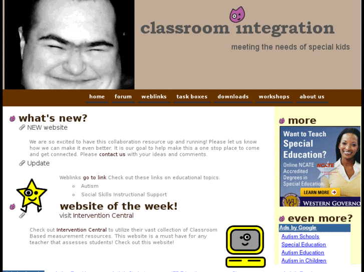 www.classroomintegration.com