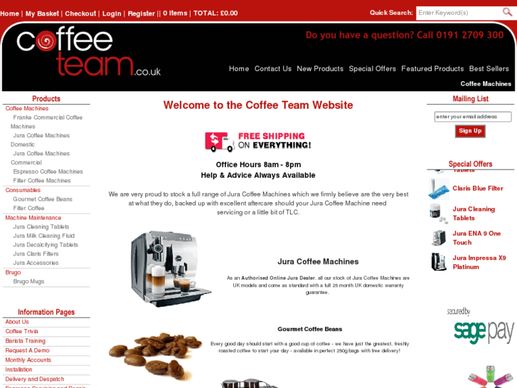 www.coffeeteam.co.uk