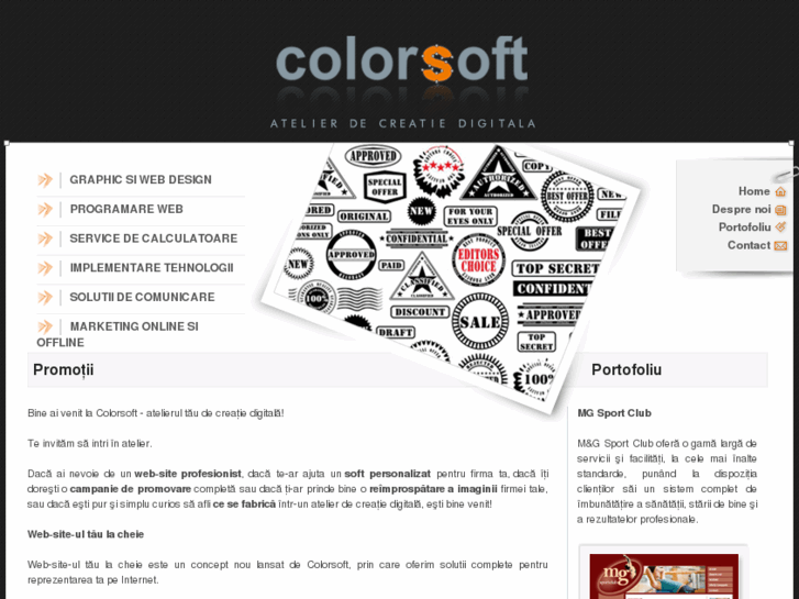 www.colorsoft.ro