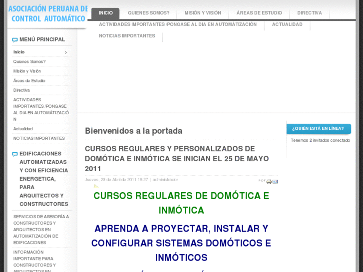 www.controlautomaticoperu.com