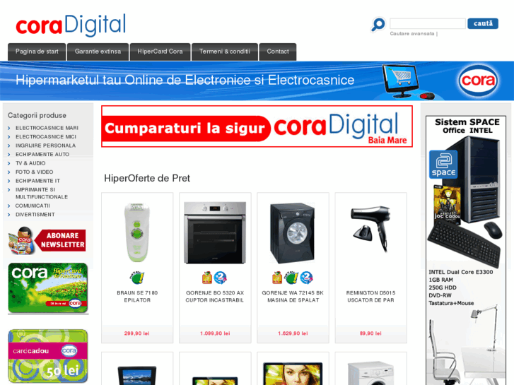 www.coradigital.ro